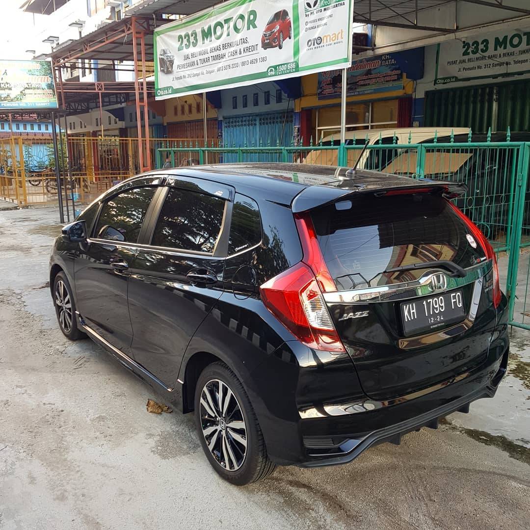 2019 Honda Jazz 2019 Honda Jazz