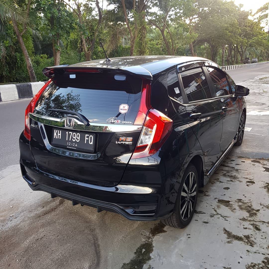2019 Honda Jazz 2019 Honda Jazz