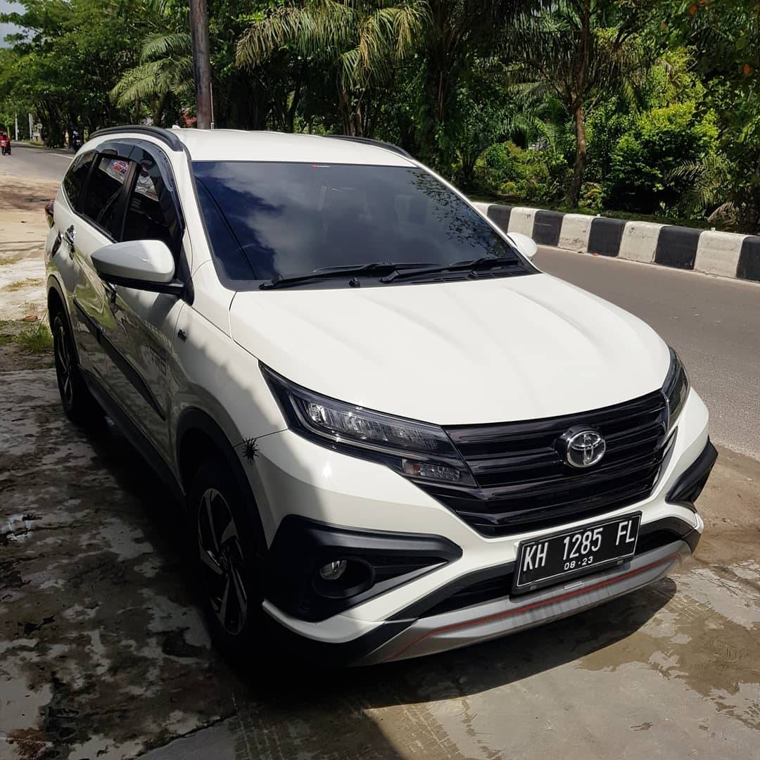 Second Hand 2018 Toyota Rush Second Hand 2018 Toyota Rush