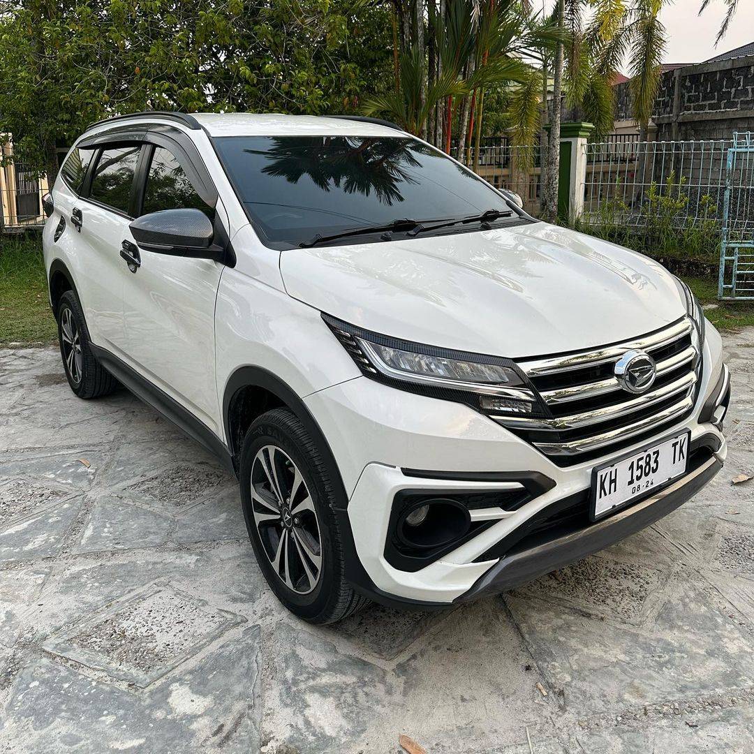 Second Hand 2019 Daihatsu Terios Second Hand 2019 Daihatsu Terios
