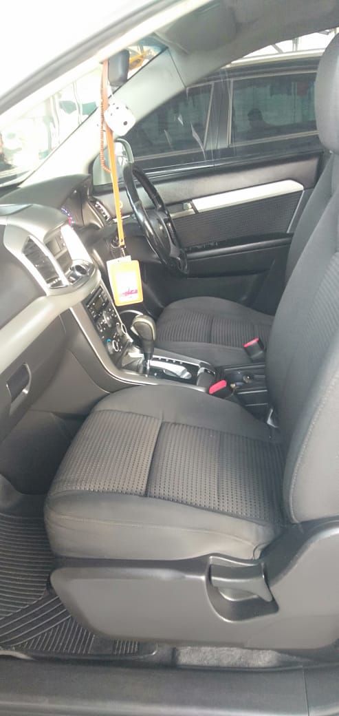 2011 Chevrolet Captiva 2011 Chevrolet Captiva