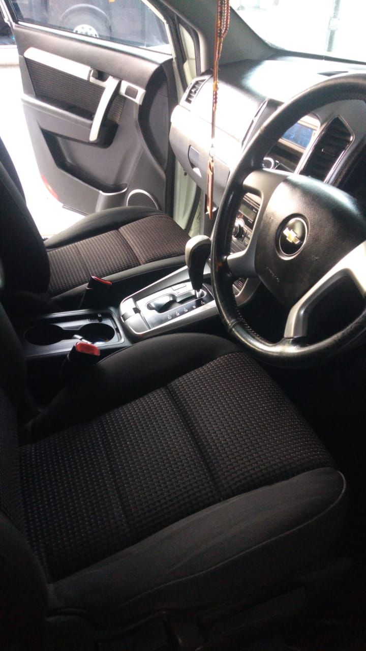 2011 Chevrolet Captiva 2011 Chevrolet Captiva