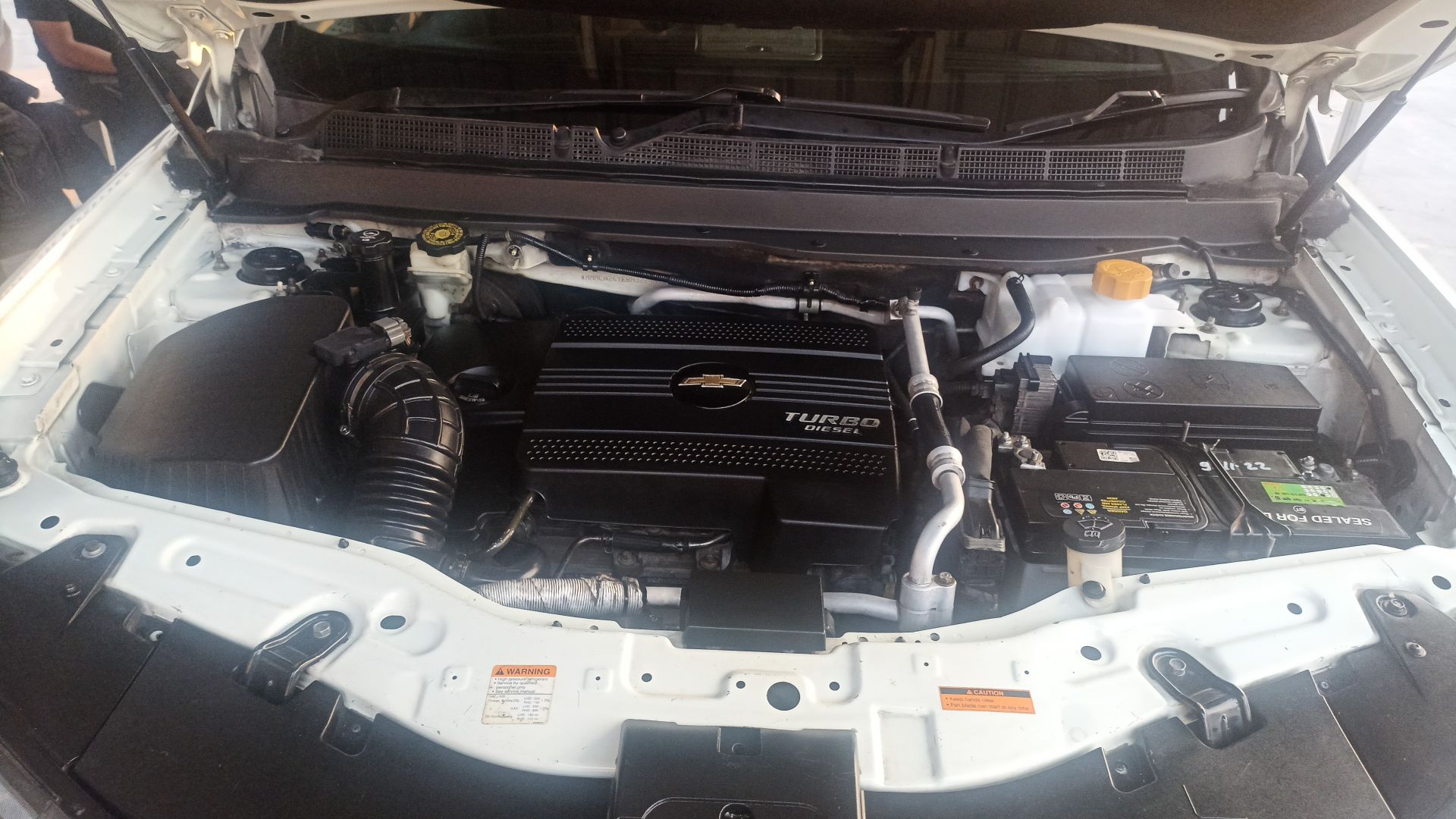 2011 Chevrolet Captiva 2011 Chevrolet Captiva