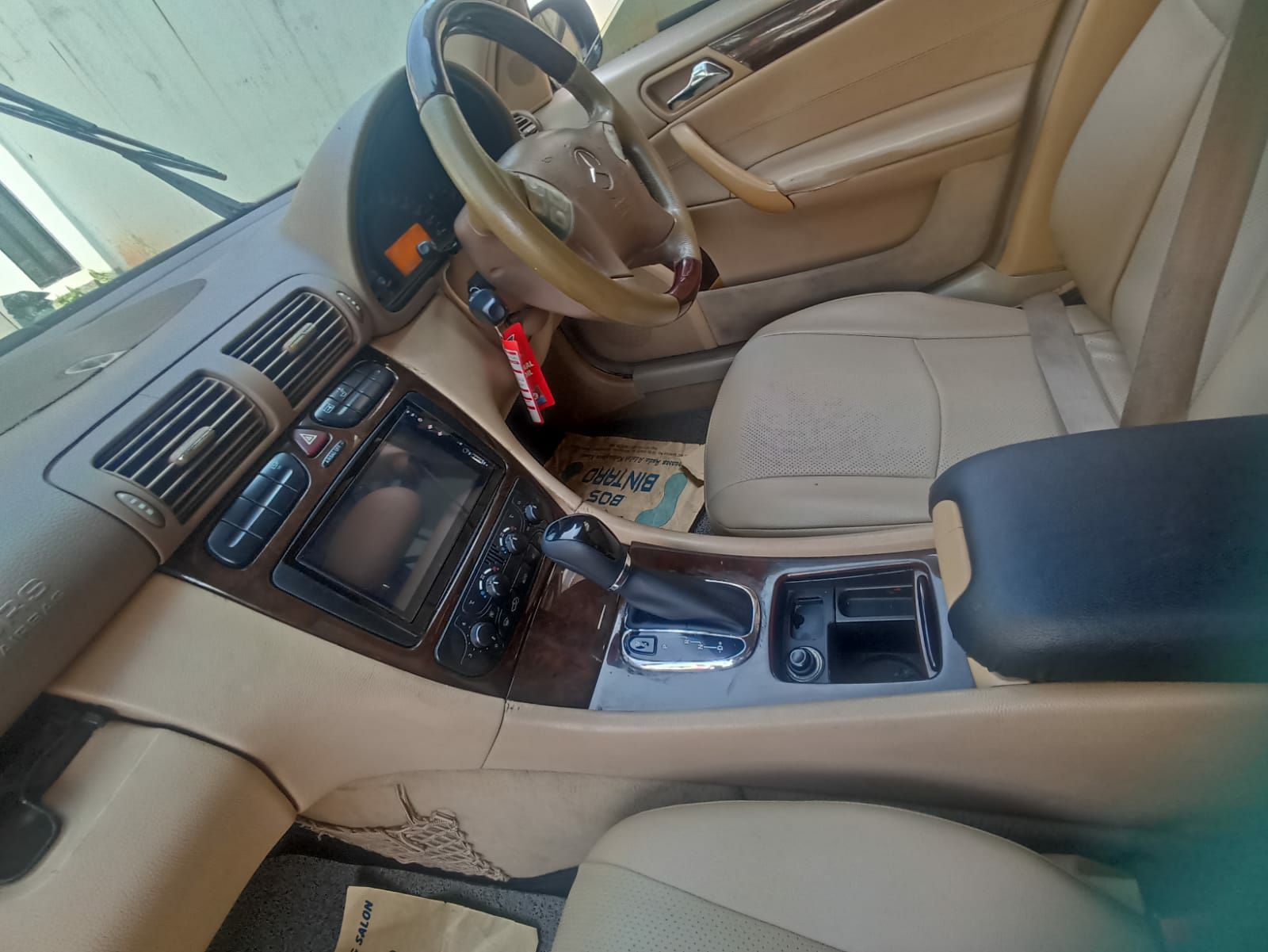 2003 Mercedes Benz C-Class Sedan 2003 Mercedes Benz C-Class Sedan