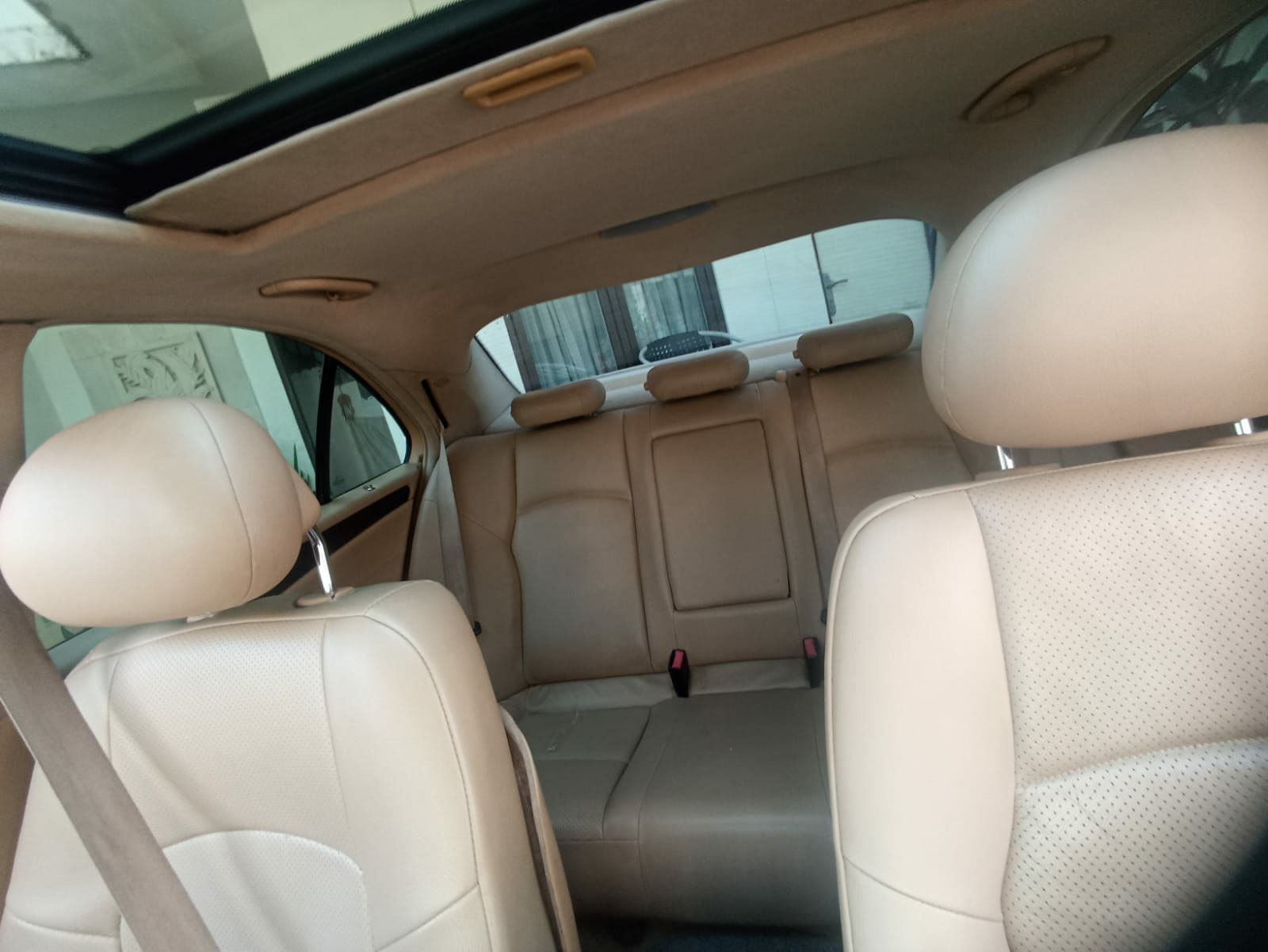 2003 Mercedes Benz C-Class Sedan 2003 Mercedes Benz C-Class Sedan