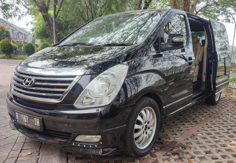 2013 Hyundai H1 2013 Hyundai H1