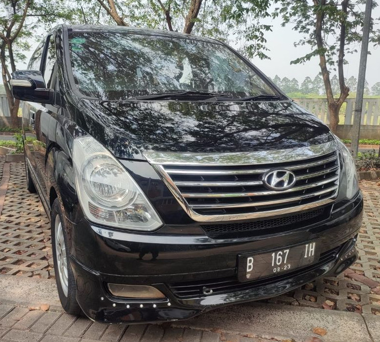 2013 Hyundai H1 2013 Hyundai H1