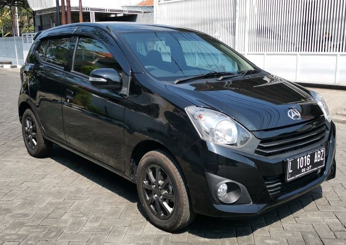 2022 Daihatsu Ayla 2022 Daihatsu Ayla