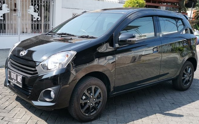 2022 Daihatsu Ayla 2022 Daihatsu Ayla