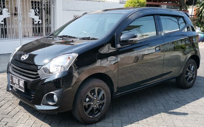 2022 Daihatsu Ayla 2022 Daihatsu Ayla
