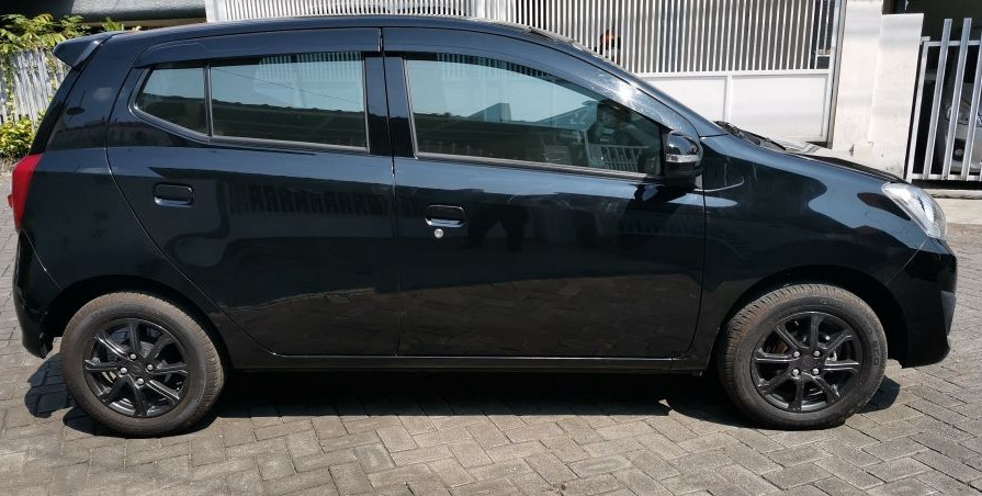 2022 Daihatsu Ayla 2022 Daihatsu Ayla