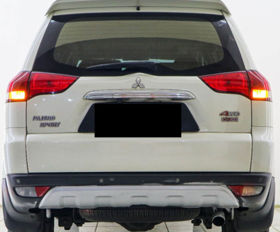 2014 Mitsubishi Pajero Sport 2014 Mitsubishi Pajero Sport