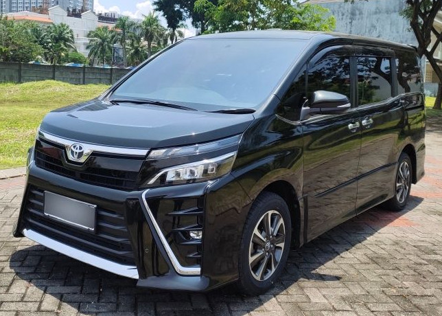 2017 Toyota Voxy 2017 Toyota Voxy