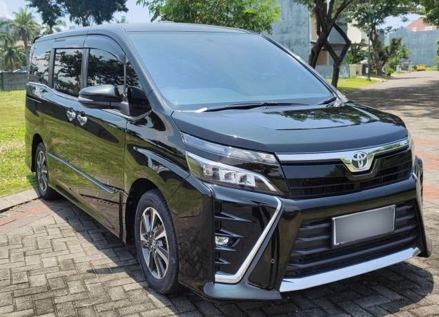 2017 Toyota Voxy 2017 Toyota Voxy