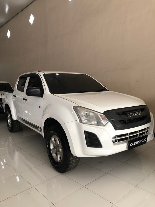 2018 Isuzu D Max 2018 Isuzu D Max