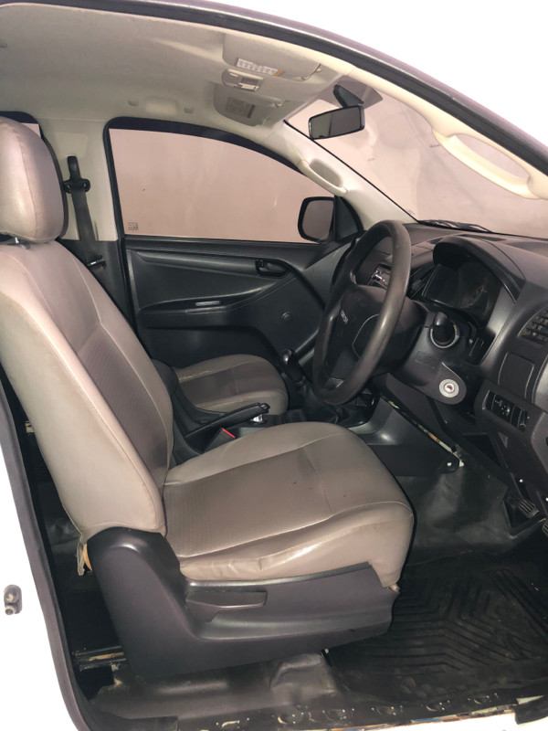 2018 Isuzu D Max 2018 Isuzu D Max