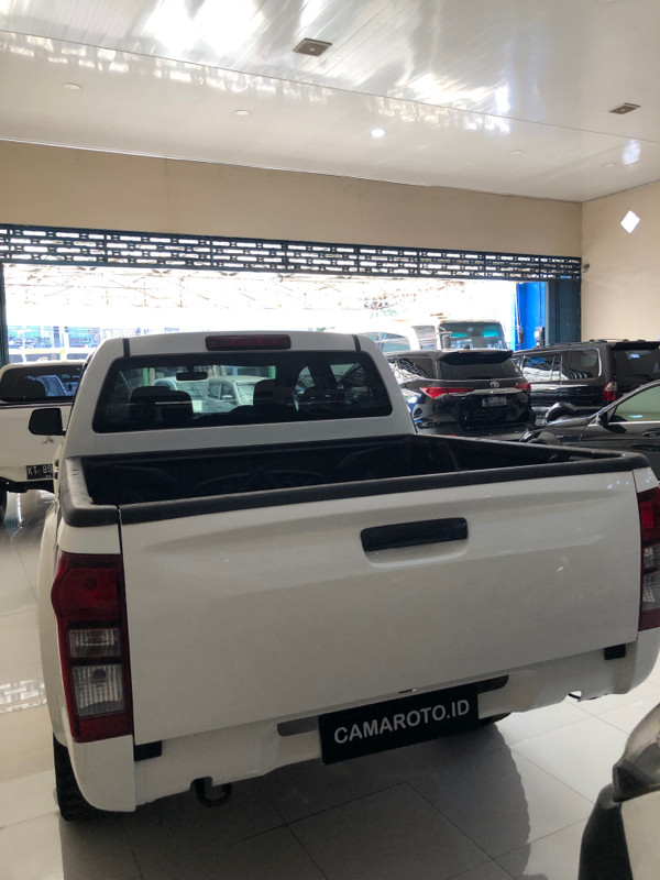 2018 Isuzu D Max 2018 Isuzu D Max