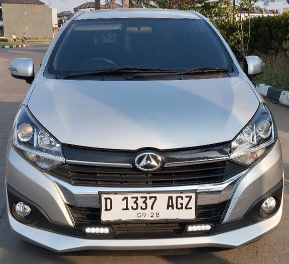 2018 Daihatsu Ayla Bekas 2018 Daihatsu Ayla Bekas