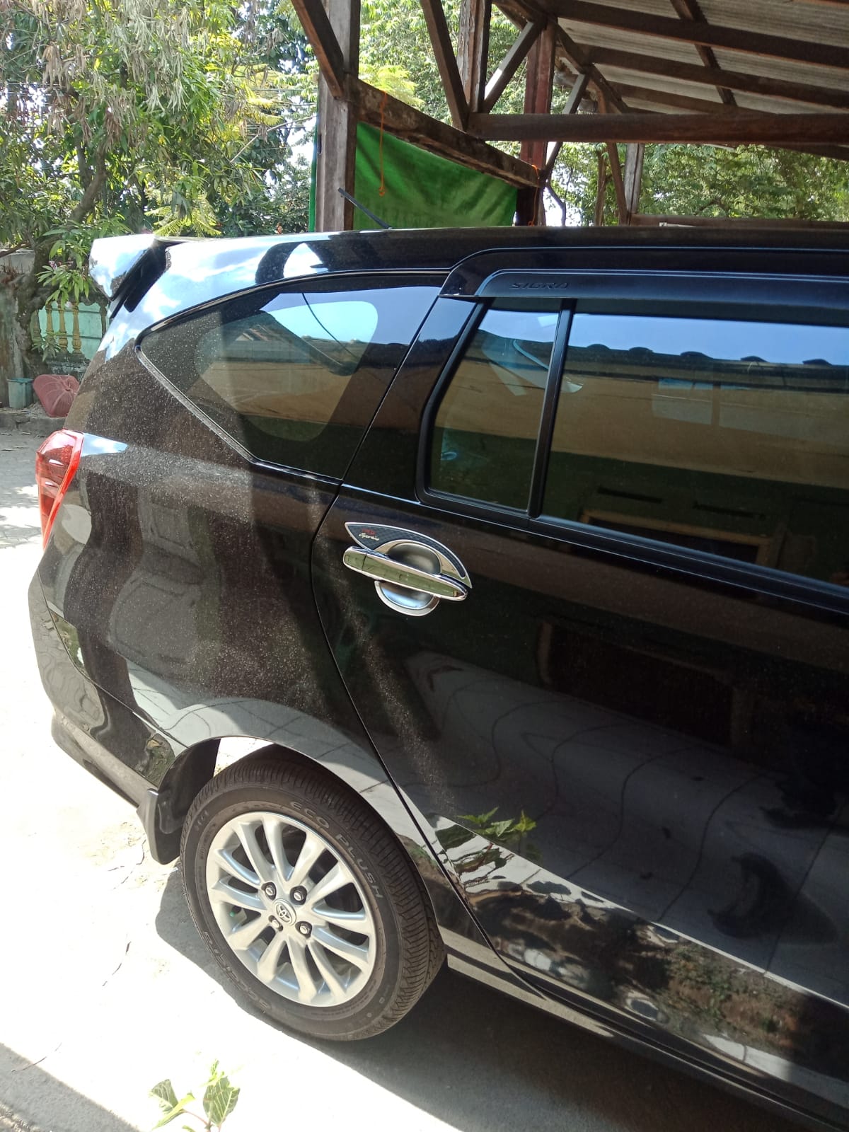 2021 Daihatsu Sigra 2021 Daihatsu Sigra