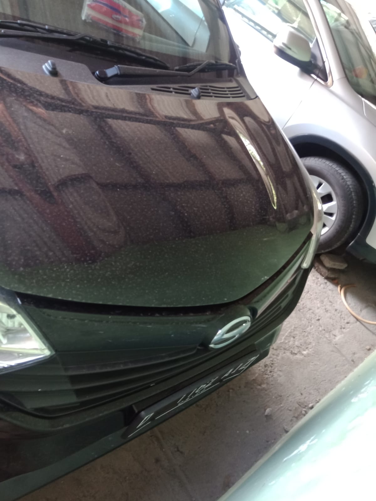 2021 Daihatsu Sigra 2021 Daihatsu Sigra