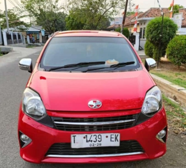 2015 Toyota Agya 2015 Toyota Agya