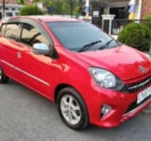 2015 Toyota Agya 2015 Toyota Agya