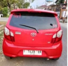 2015 Toyota Agya 2015 Toyota Agya