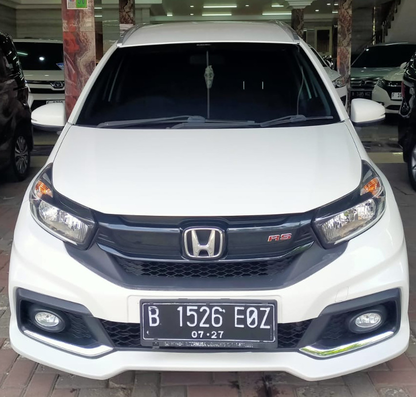 2017 Honda Mobilio 2017 Honda Mobilio