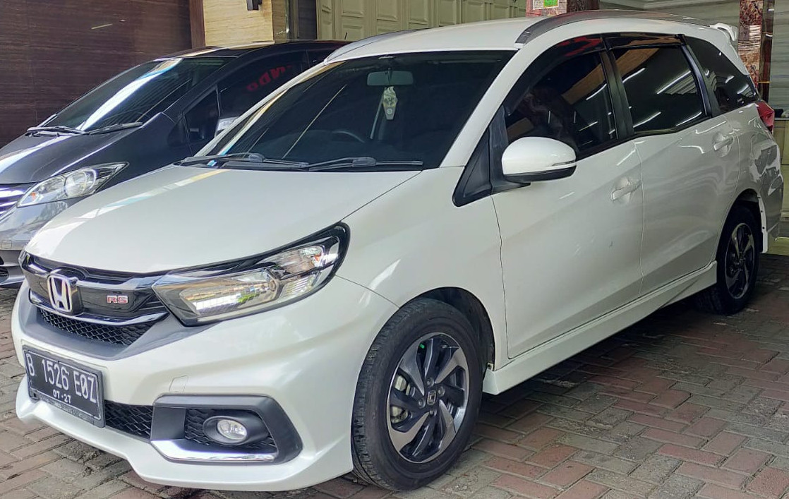 2017 Honda Mobilio 2017 Honda Mobilio