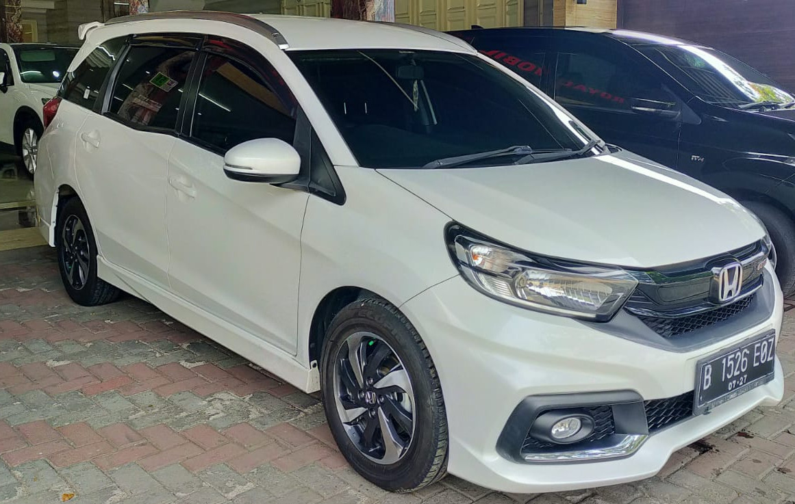 2017 Honda Mobilio 2017 Honda Mobilio