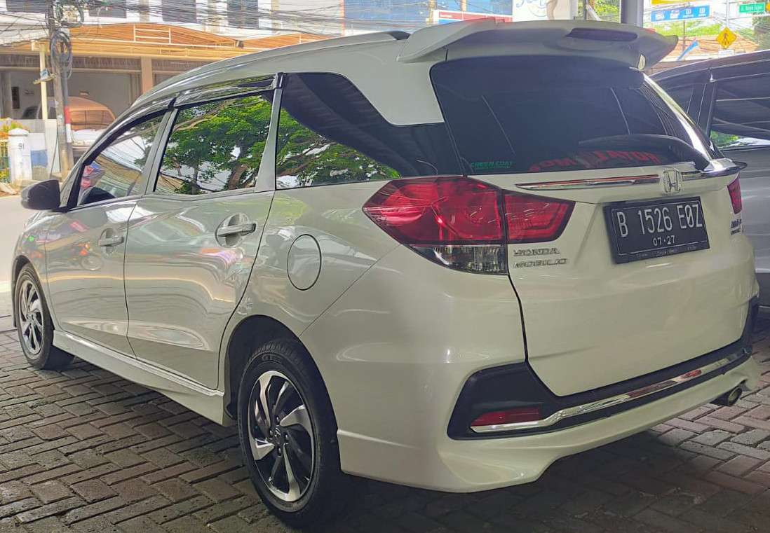 2017 Honda Mobilio 2017 Honda Mobilio