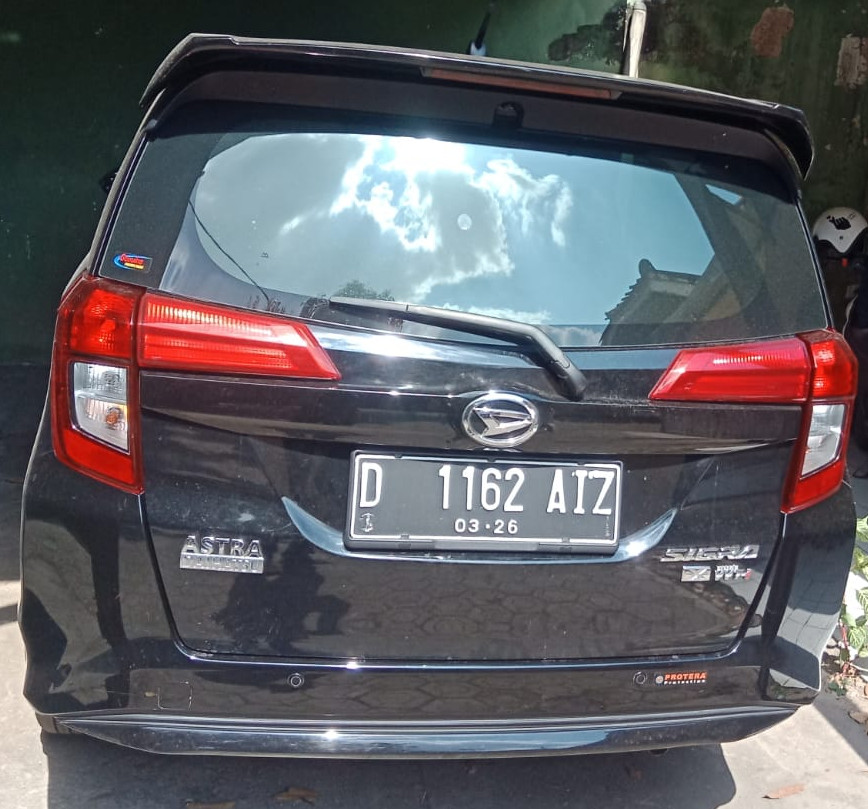 2021 Daihatsu Sigra 2021 Daihatsu Sigra