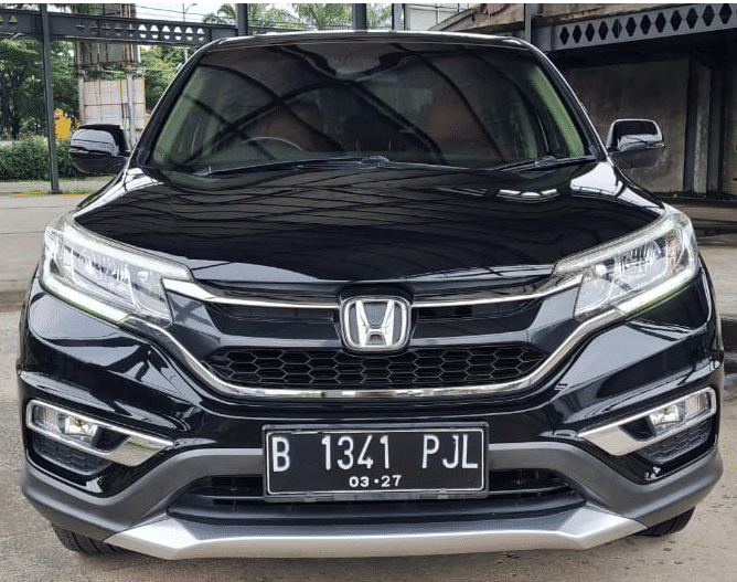 2017 Honda CR-V Bekas 2017 Honda CR-V Bekas