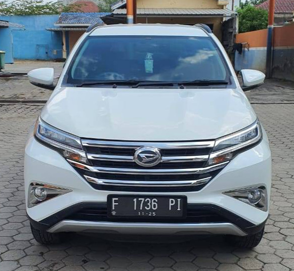Second Hand 2019 Daihatsu Terios Second Hand 2019 Daihatsu Terios