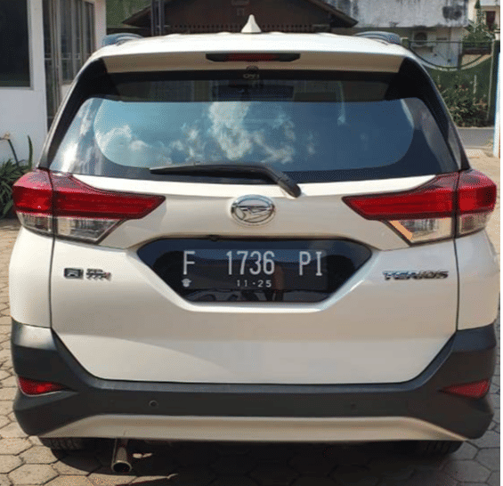 2019 Daihatsu Terios 2019 Daihatsu Terios