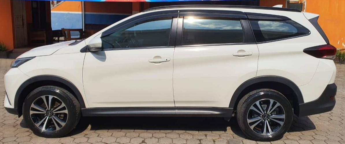 2019 Daihatsu Terios 2019 Daihatsu Terios