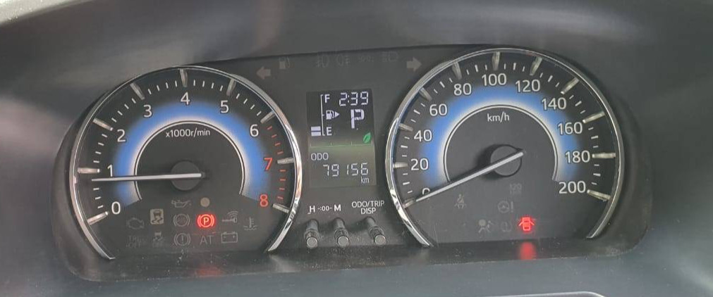 2019 Daihatsu Terios 2019 Daihatsu Terios