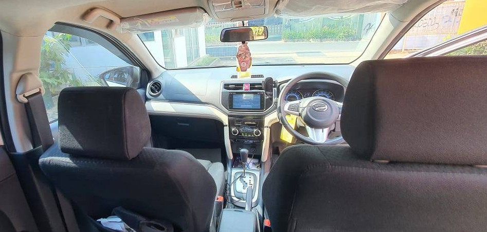 2019 Daihatsu Terios 2019 Daihatsu Terios