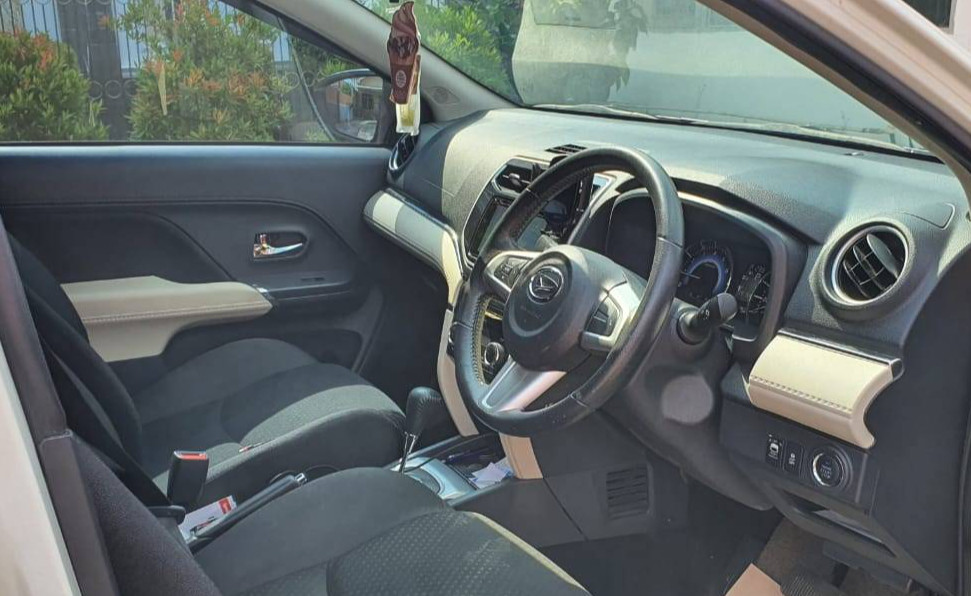 2019 Daihatsu Terios 2019 Daihatsu Terios