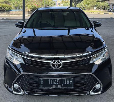 2018 Toyota Camry Bekas 2018 Toyota Camry Bekas