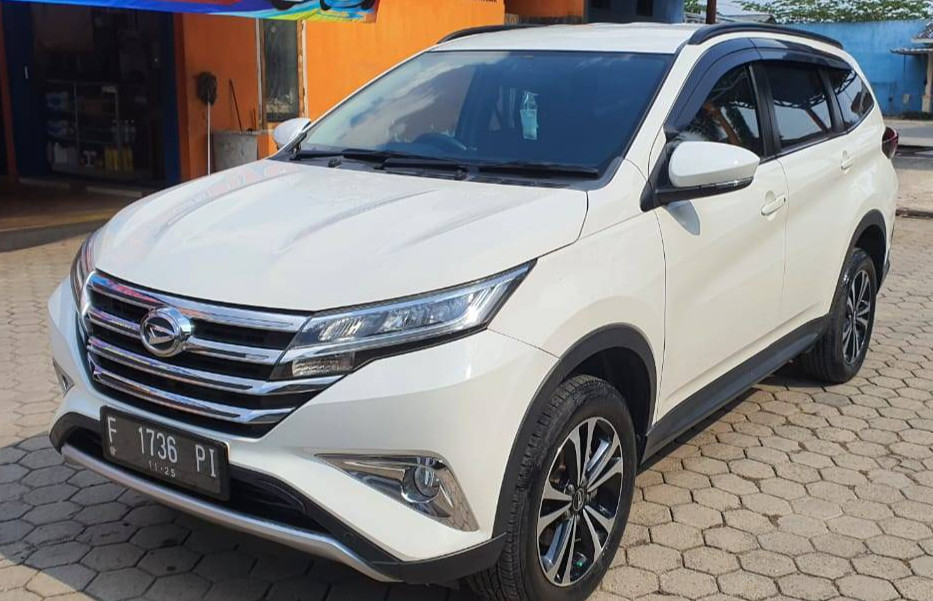 2019 Daihatsu Terios 2019 Daihatsu Terios