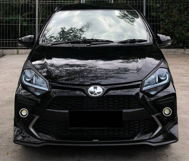 Second Hand 2022 Toyota Agya Second Hand 2022 Toyota Agya