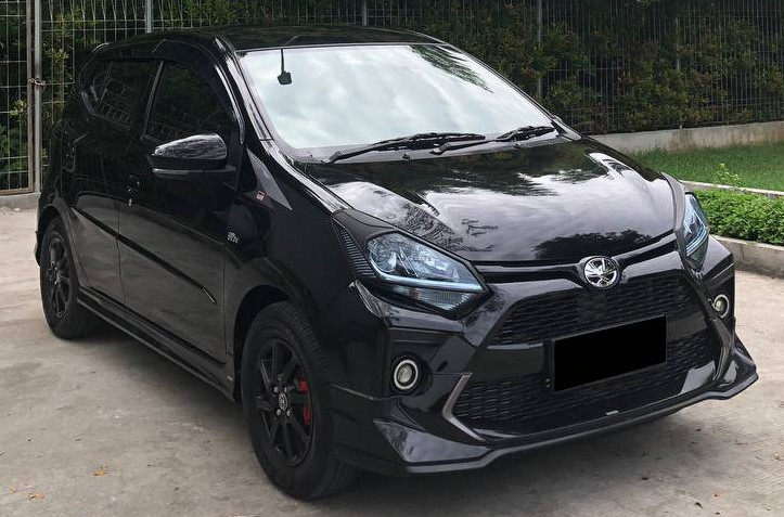 2022 Toyota Agya 2022 Toyota Agya