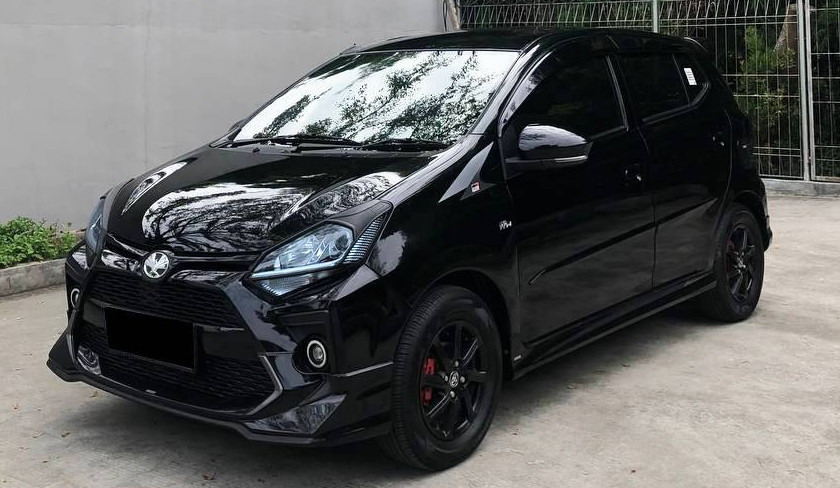 2022 Toyota Agya 2022 Toyota Agya