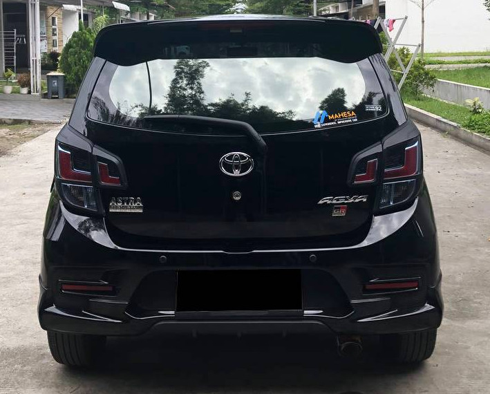 2022 Toyota Agya 2022 Toyota Agya