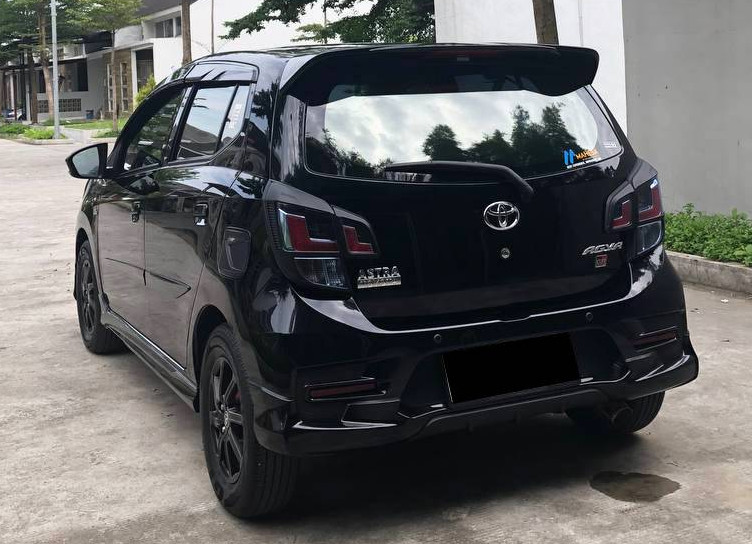 2022 Toyota Agya 2022 Toyota Agya