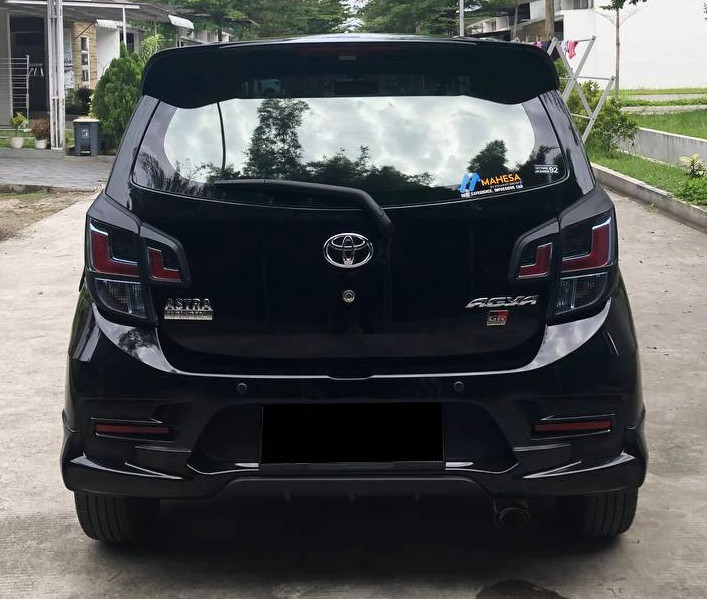 2022 Toyota Agya 2022 Toyota Agya