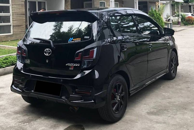 2022 Toyota Agya 2022 Toyota Agya