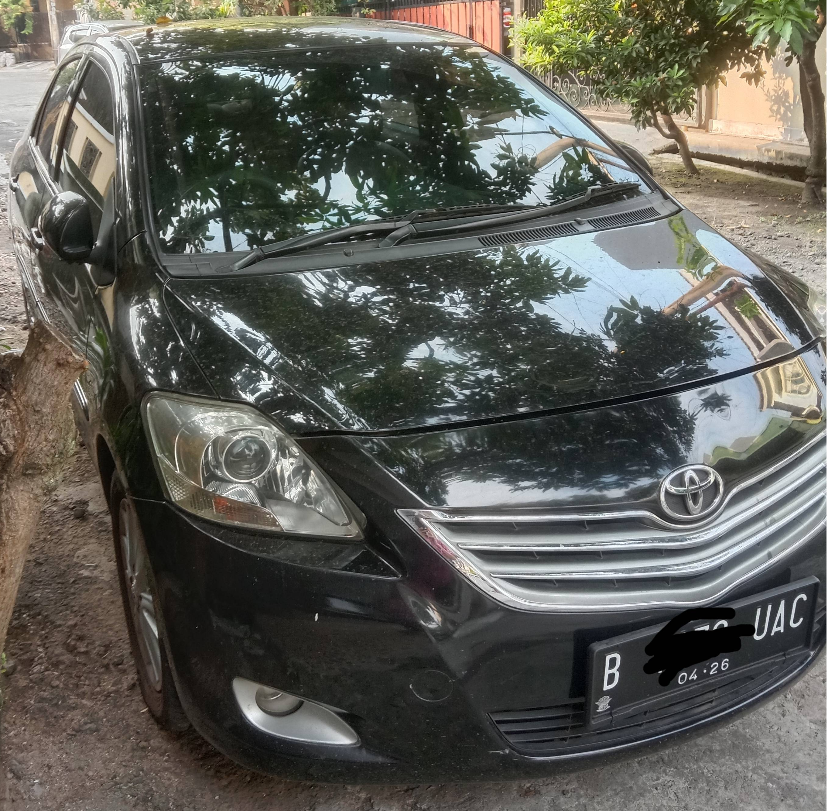 2011 Toyota Vios 2011 Toyota Vios
