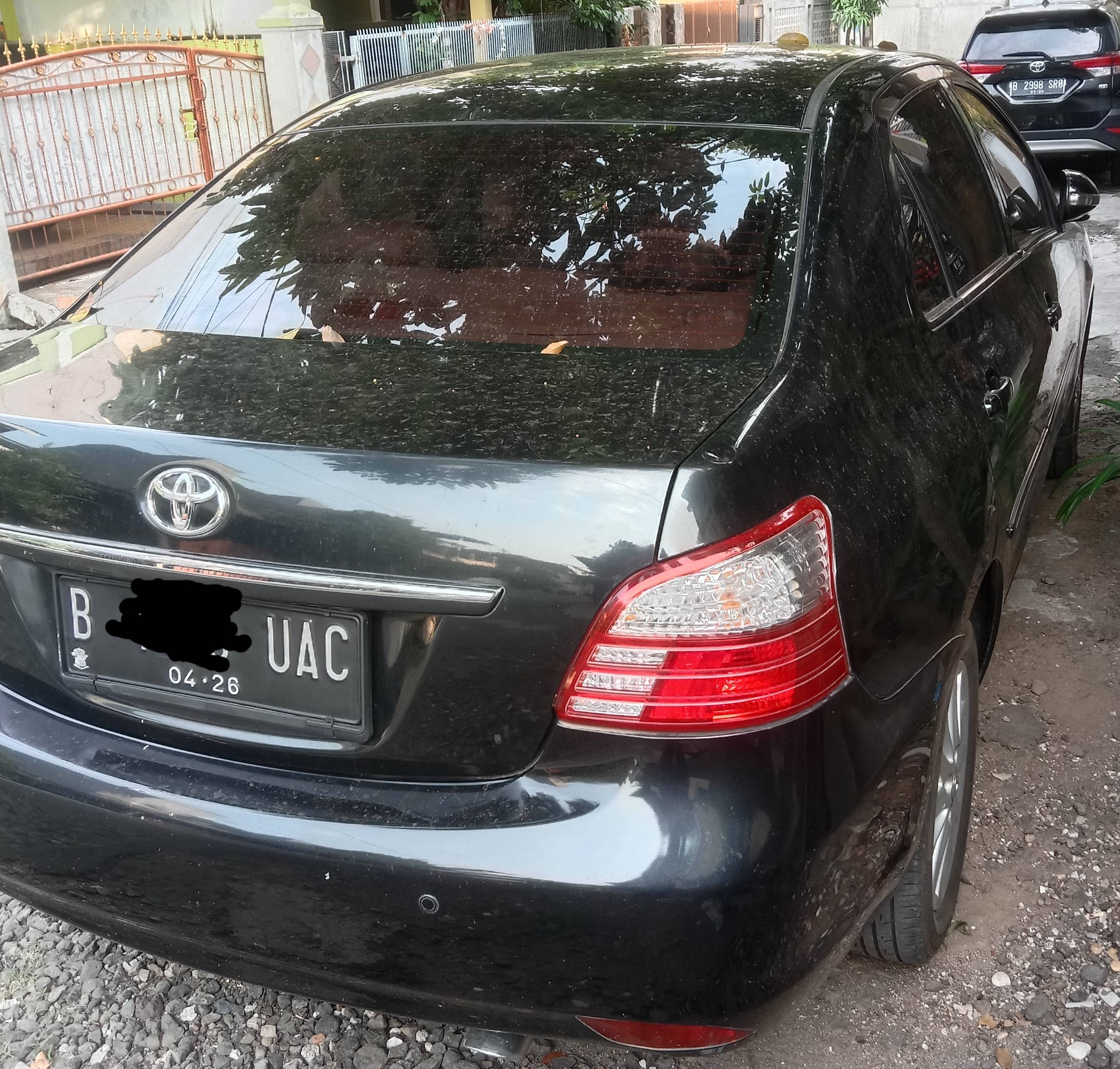 2011 Toyota Vios 2011 Toyota Vios